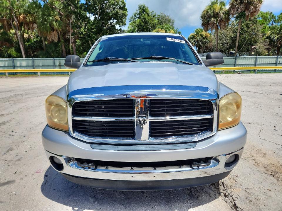 Продажа на аукционе авто 2006 Dodge Ram 3500, vin: 3D7LL38C16G101336, номер лота: 64800936