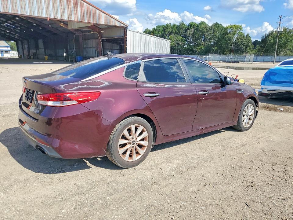 Продажа на аукционе авто 2016 Kia Optima, vin: 5XXGT4L32GG026594, номер лота: 64751696