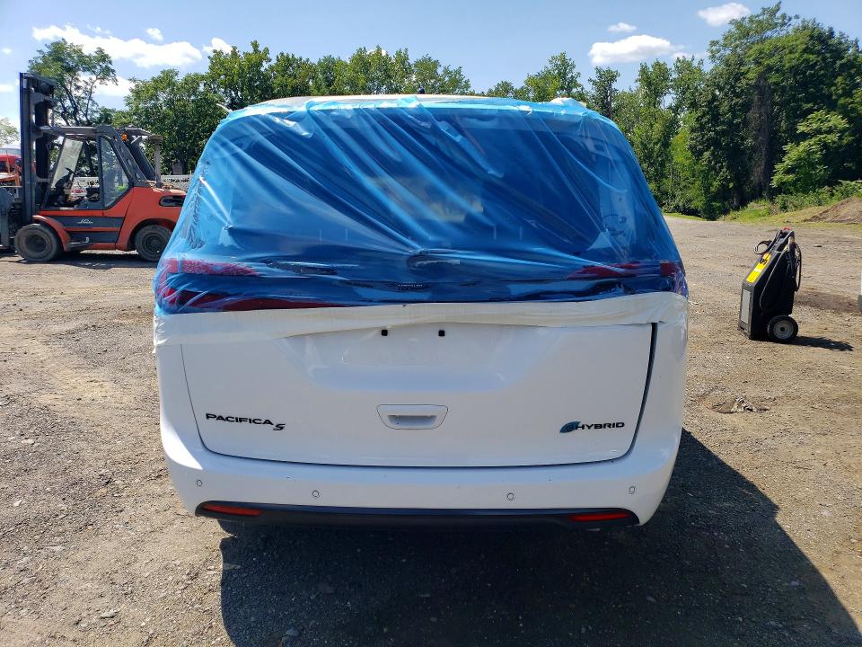 65884316 :رقم المزاد ، 2C4RC1S79RR158421 vin ، 2024 Chrysler Pacifica مزاد بيع