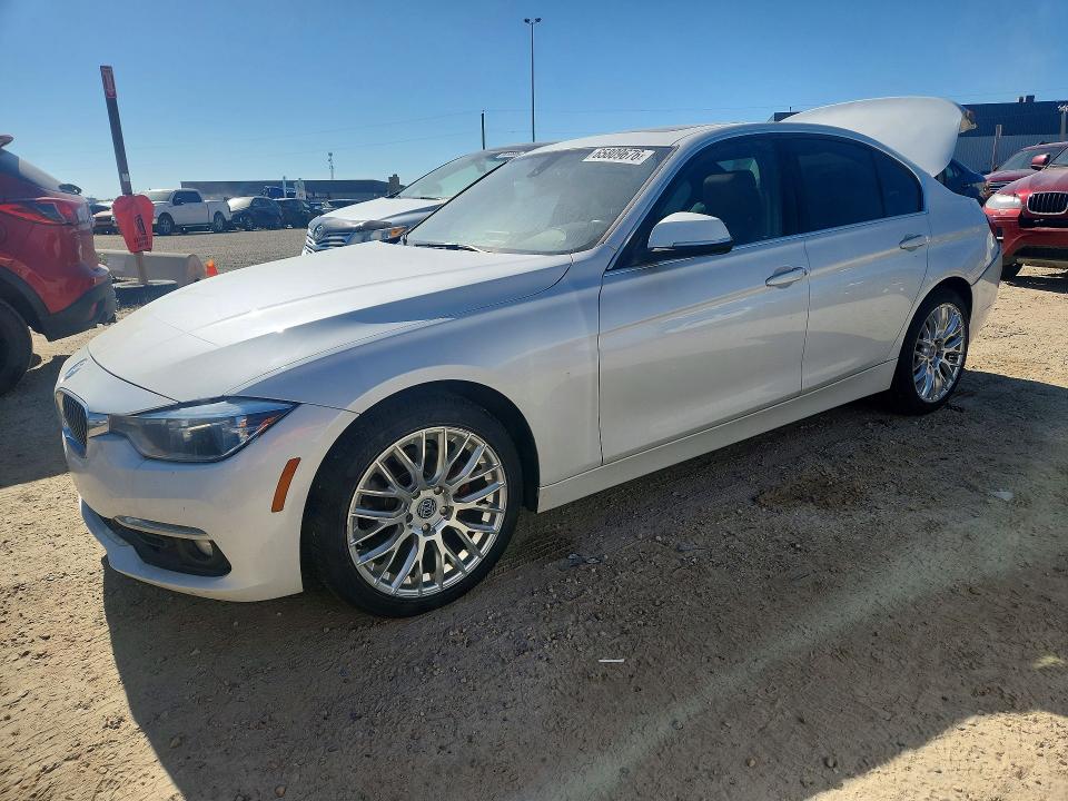 Продажа на аукционе авто 2016 Bmw 328, vin: WBA8E3G5XGNT79512, номер лота: 65809676