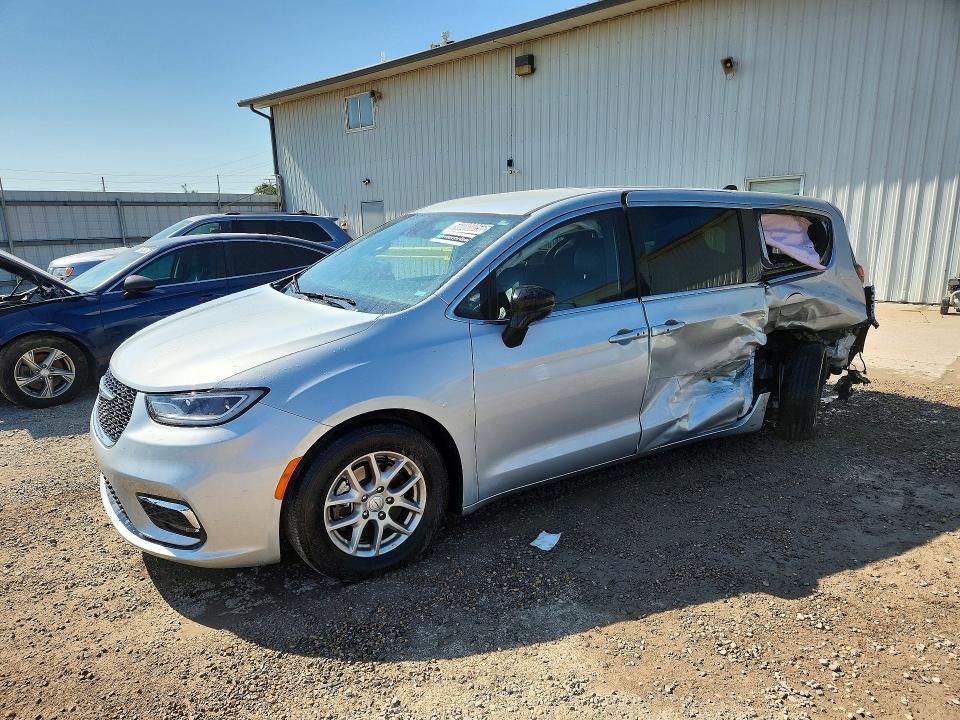 Aukcja sprzedaży 2026 Chrysler Pacifica, vin: 2C4RC1BG5TR239925, numer aukcji: 66080056