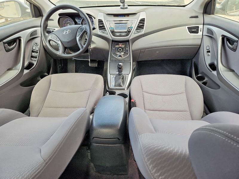 62880116 :رقم المزاد ، KMHDH4AE4GU542681 vin ، 2016 Hyundai Elantra مزاد بيع