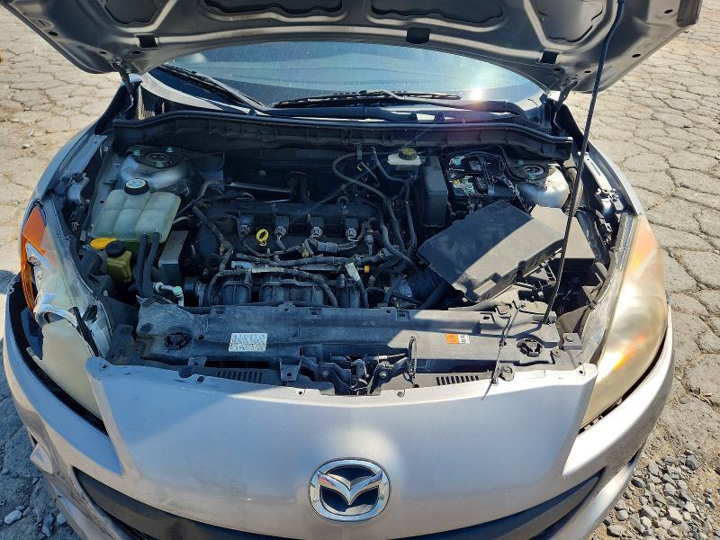 Aukcja sprzedaży 2013 Mazda 3, vin: JM1BL1TF1D1847373, numer aukcji: 64294866