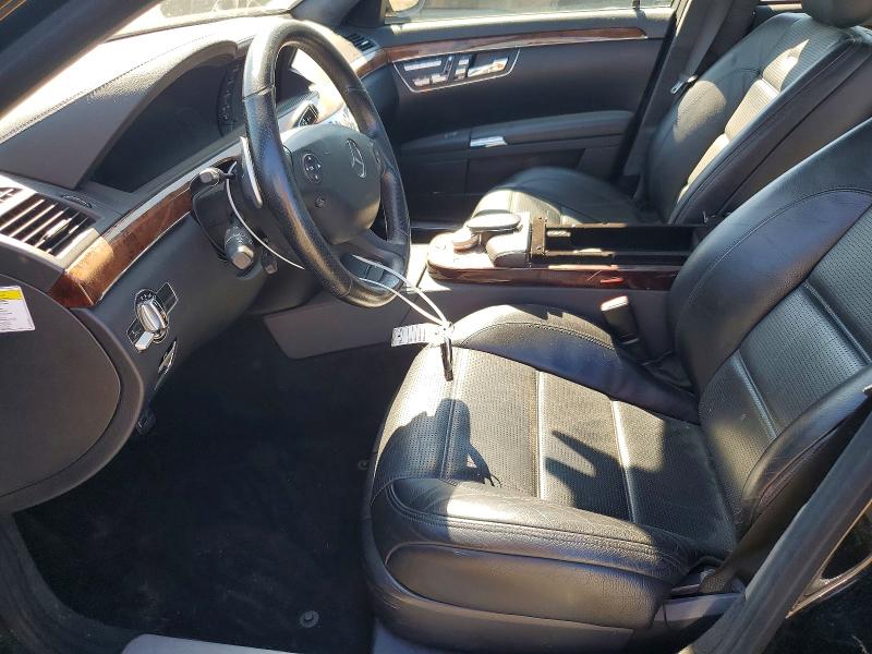 Продаж на аукціоні авто 2008 Mercedes-benz S, vin: WDDNG77X68A163695, номер лоту: 63842966