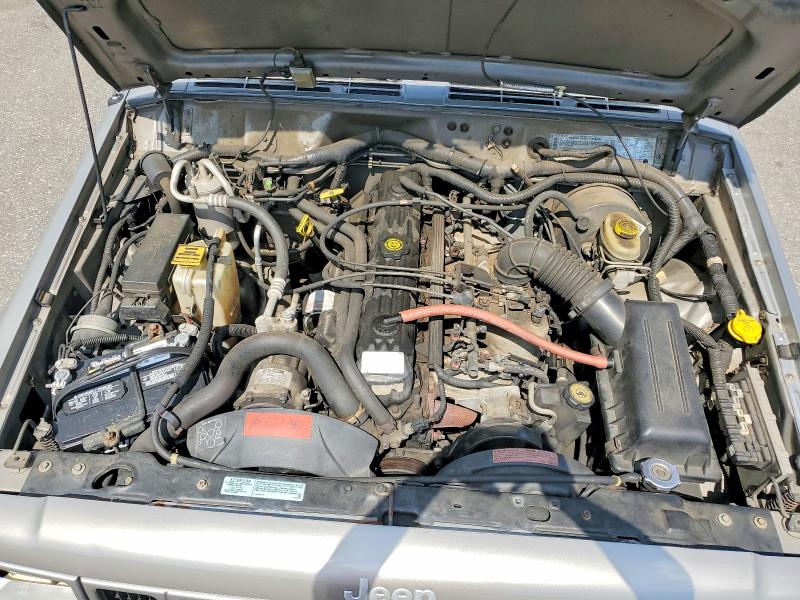 Aukcja sprzedaży 2001 Jeep Cherokee, vin: 1J4FF48S61L512264, numer aukcji: 65747086