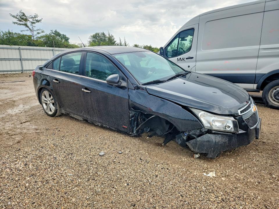 Продаж на аукціоні авто 2012 Chevrolet Cruze, vin: 1G1PH5SC5C7336873, номер лоту: 67023336