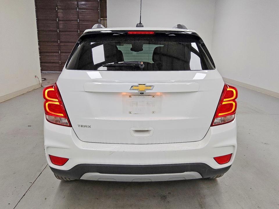 63860066 :رقم المزاد ، KL7CJLSB2MB347024 vin ، 2021 Chevrolet Trax مزاد بيع