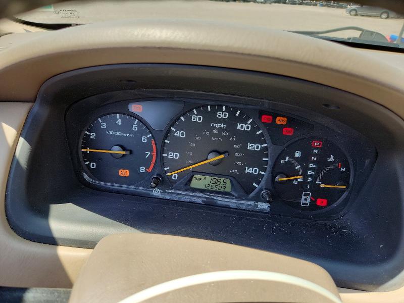 Aukcja sprzedaży 2001 Honda Accord, vin: 1HGCG165X1A082561, numer aukcji: 65000476