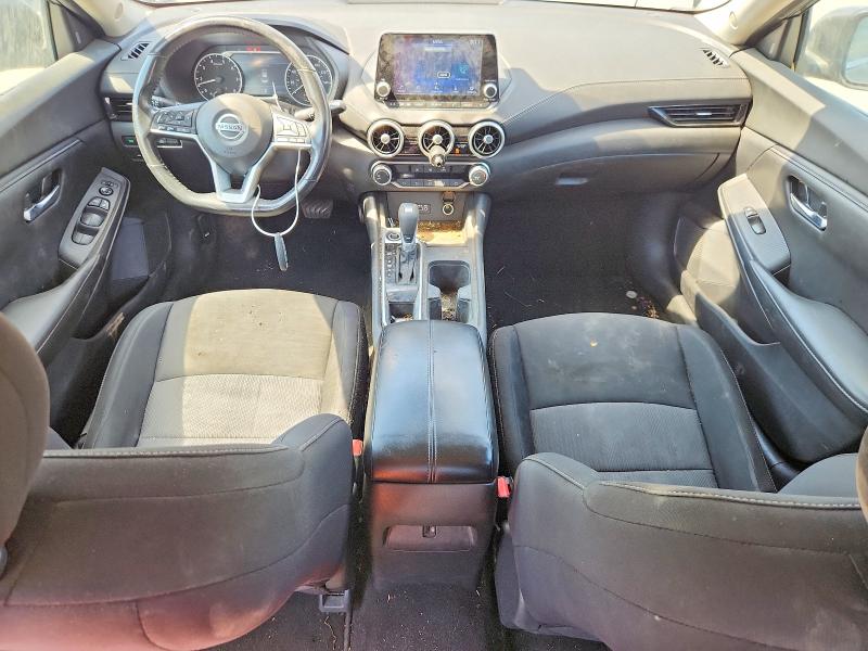 Aukcja sprzedaży 2022 Nissan Sentra, vin: 3N1AB8CVXNY256988, numer aukcji: 66977576