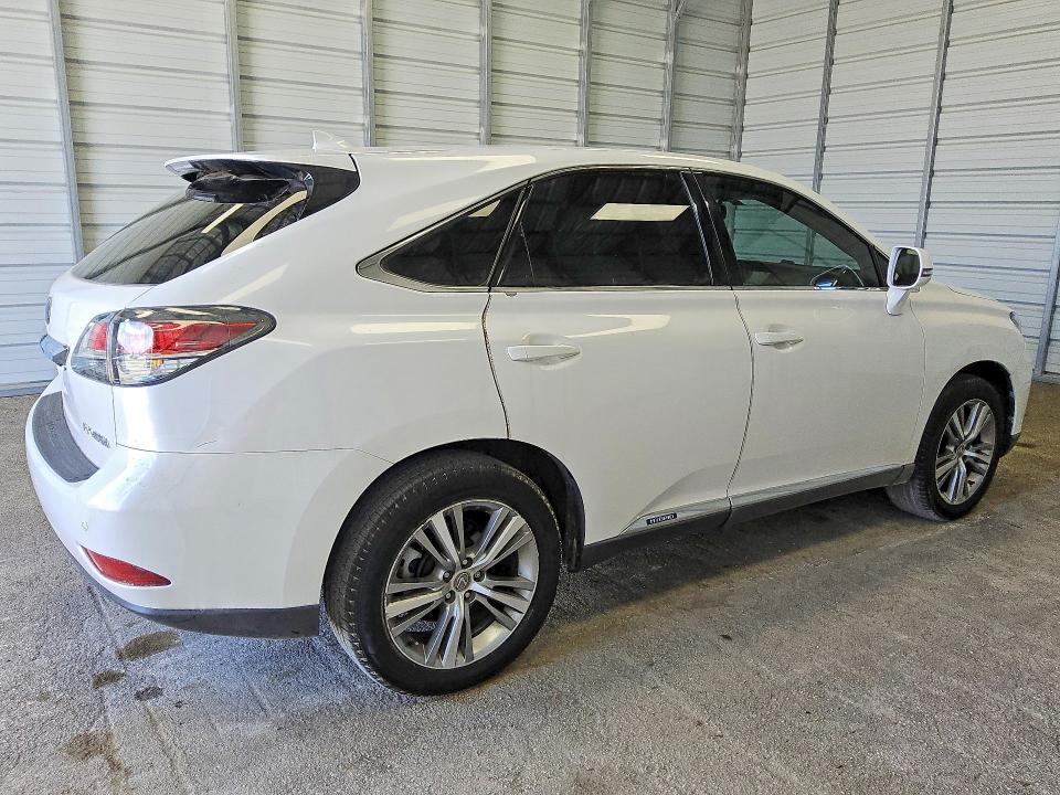 Aukcja sprzedaży 2015 Lexus Rx, vin: 2T2ZB1BA0FC001656, numer aukcji: 64323976
