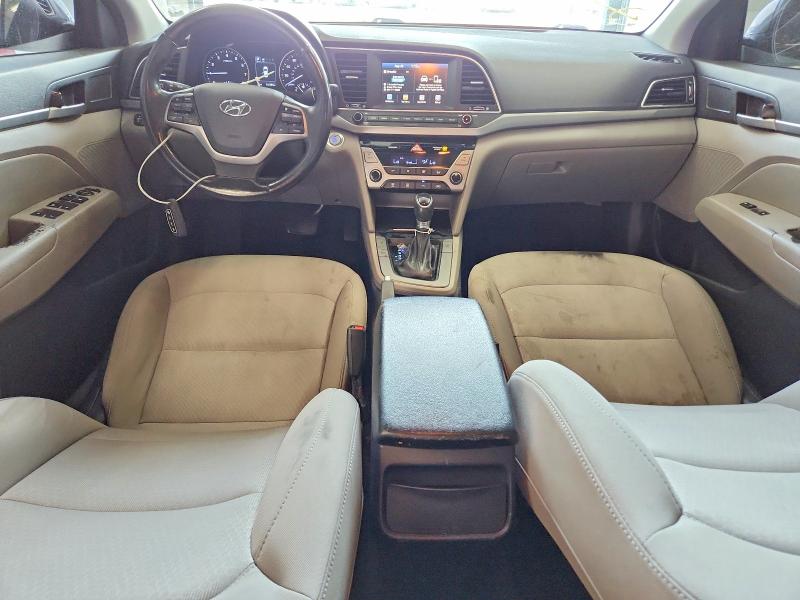 2018 Hyundai Elantra მანქანა იყიდება აუქციონზე, vin: 5NPD84LF9JH358011, აუქციონის ნომერი: 66730786