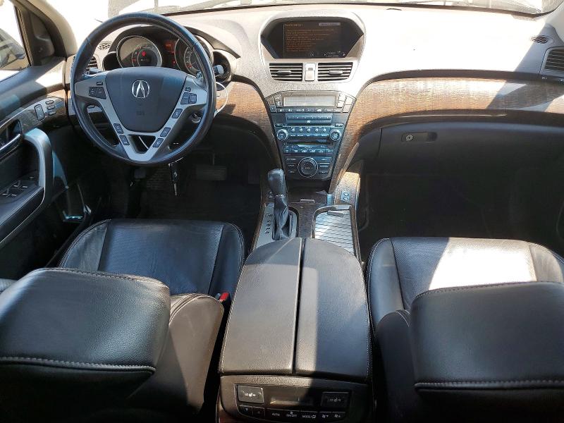 Продажа на аукционе авто 2012 Acura Mdx, vin: 2HNYD2H89CH000862, номер лота: 64042756