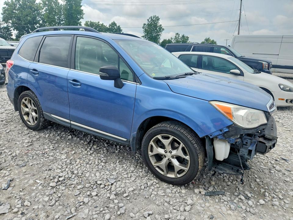 Aukcja sprzedaży 2015 Subaru Forester, vin: JF2SJAUC1FH410382, numer aukcji: 64925246