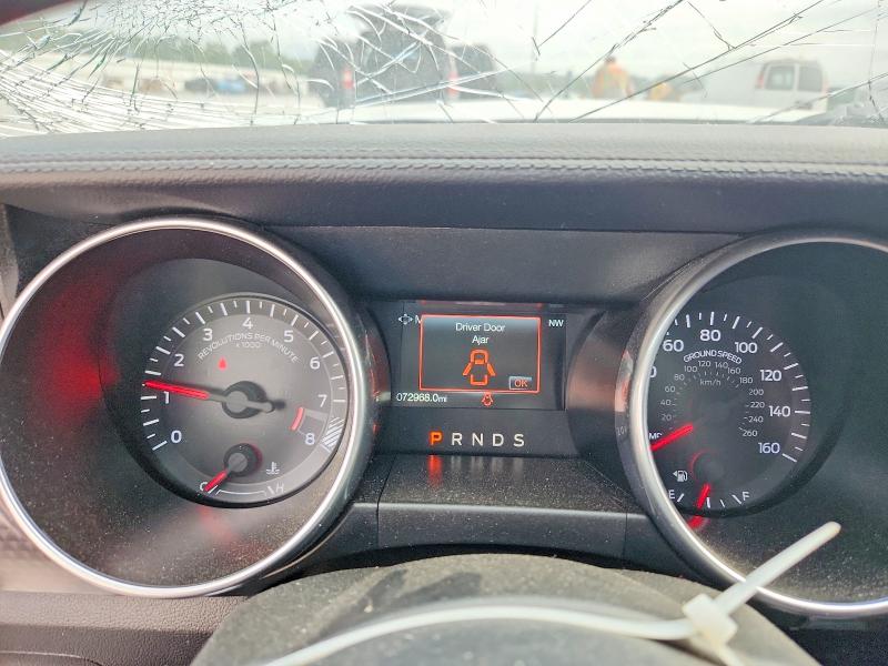2018 Ford Mustang მანქანა იყიდება აუქციონზე, vin: 1FA6P8CF0J5171636, აუქციონის ნომერი: 64798126