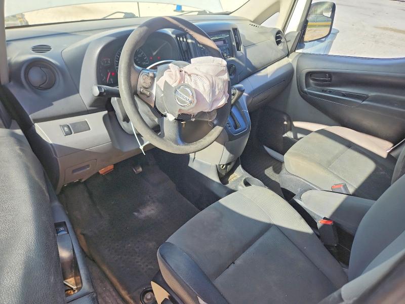 69050866 :رقم المزاد ، 3N6CM0KN0FK690602 vin ، 2015 Nissan Nv200 مزاد بيع