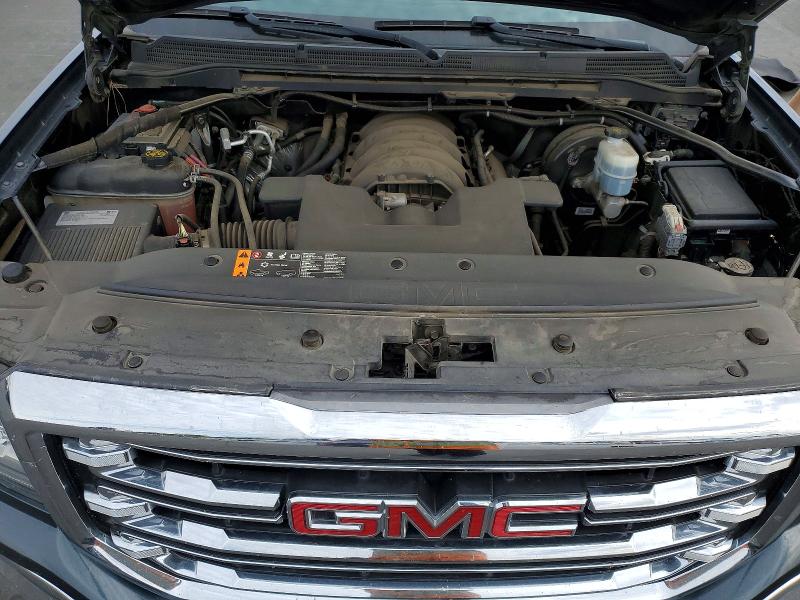 2018 Gmc Sierra მანქანა იყიდება აუქციონზე, vin: 3GTU2NEC2JG561955, აუქციონის ნომერი: 65224876
