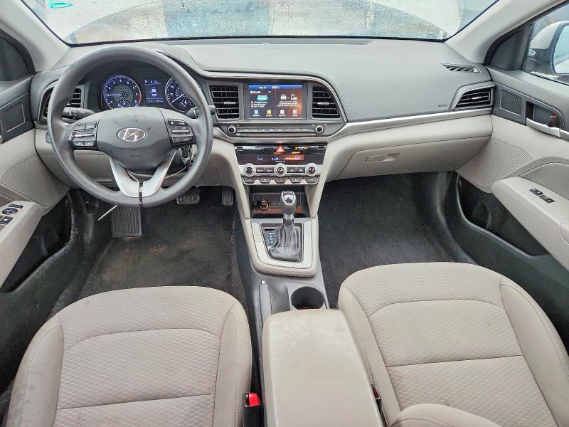 2020 Hyundai Elantra მანქანა იყიდება აუქციონზე, vin: 5NPD84LFXLH576297, აუქციონის ნომერი: 64737686