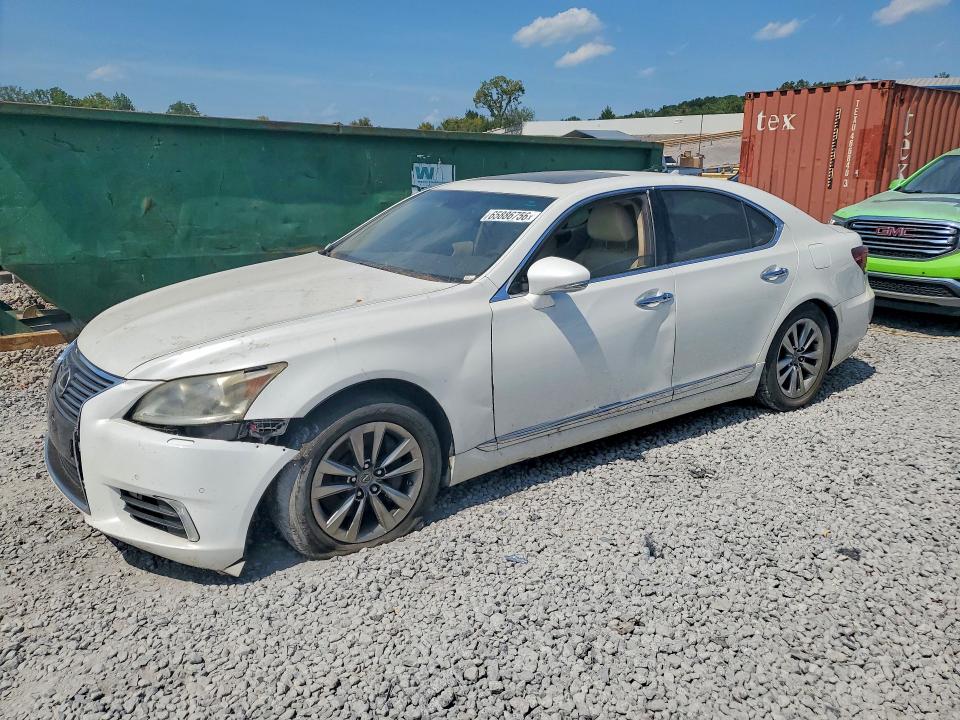 Aukcja sprzedaży 2013 Lexus Ls, vin: JTHCL5EF1D5016746, numer aukcji: 65886756