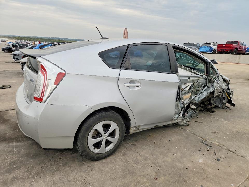 Aukcja sprzedaży 2012 Toyota Prius, vin: JTDKN3DU7C0336290, numer aukcji: 66430276