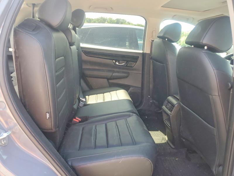 2023 Honda Cr-v მანქანა იყიდება აუქციონზე, vin: 7FARS4H75PE006662, აუქციონის ნომერი: 65712576