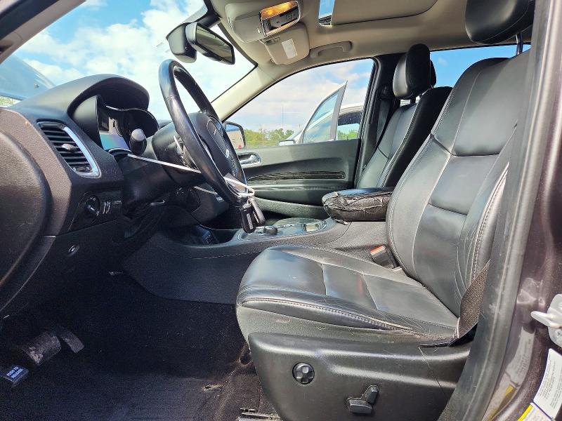 Aukcja sprzedaży 2014 Dodge Durango, vin: 1C4RDJDGXEC586706, numer aukcji: 65591736