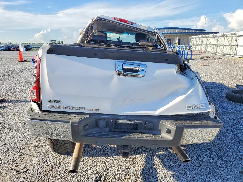 2011 Gmc Sierra მანქანა იყიდება აუქციონზე, vin: 3GTP2VE37BG129201, აუქციონის ნომერი: 62956496