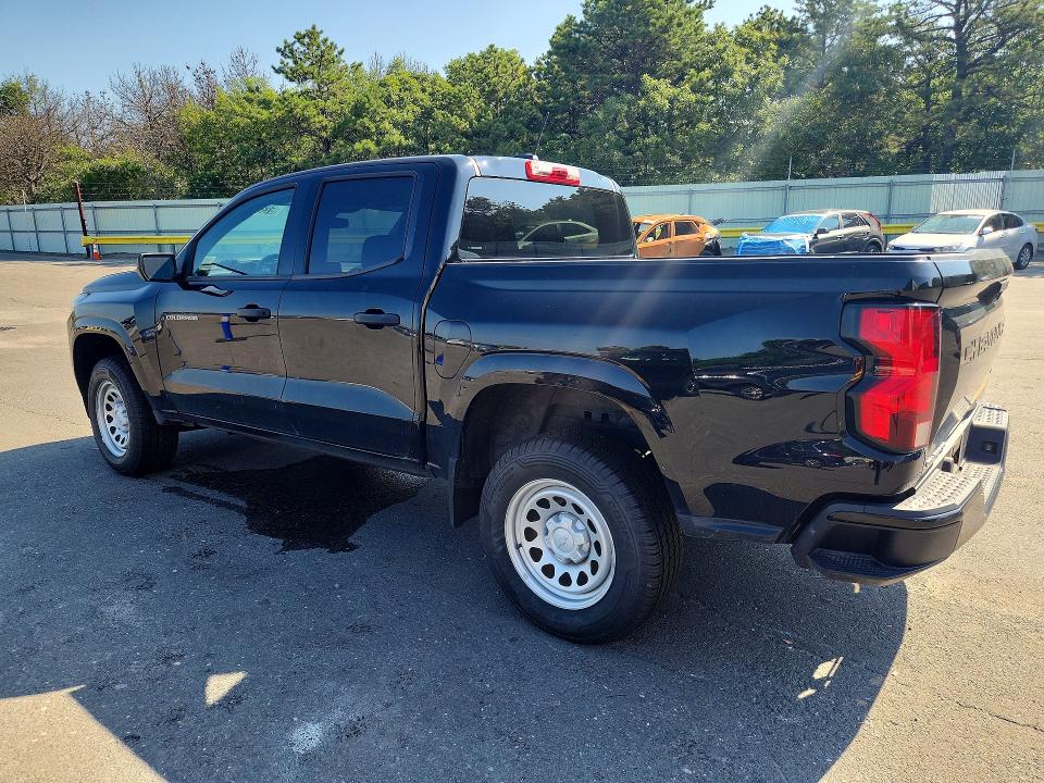 2024 Chevrolet Colorado მანქანა იყიდება აუქციონზე, vin: 1GCGSBEC3R1231909, აუქციონის ნომერი: 61339626