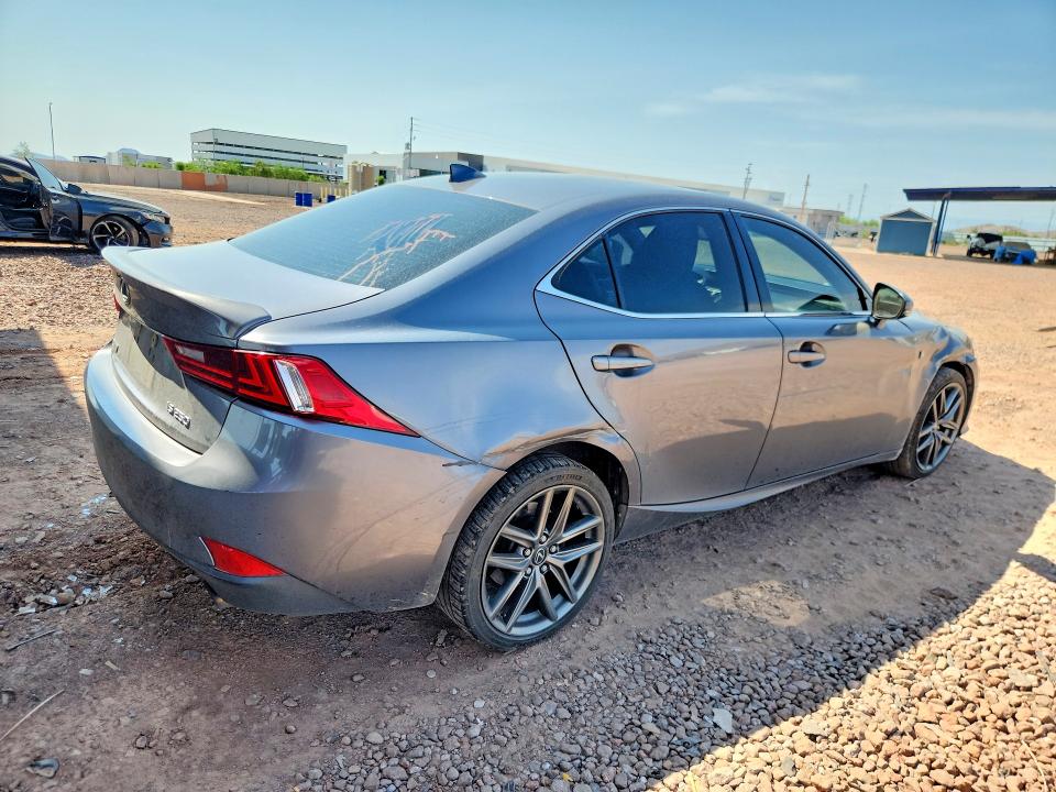 Aukcja sprzedaży 2015 Lexus Is, vin: JTHBF1D22F5078248, numer aukcji: 64328576