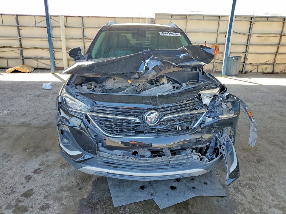 Aukcja sprzedaży 2022 Buick Encore Gx, vin: KL4MMDSL6NB028136, numer aukcji: 64439436