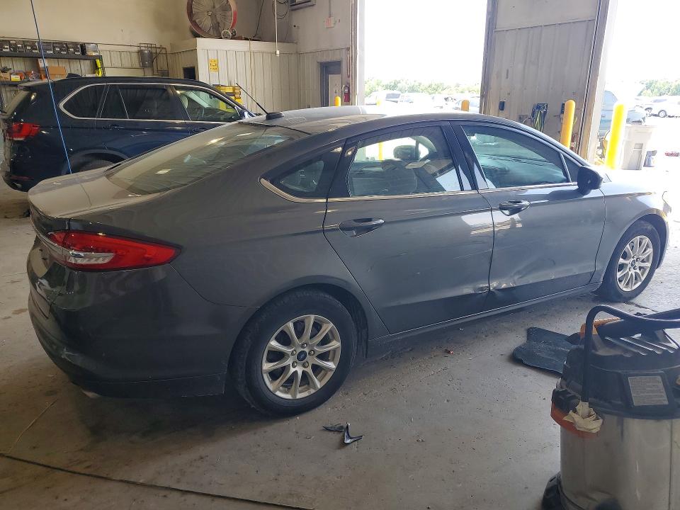 Aukcja sprzedaży 2018 Ford Fusion, vin: 3FA6P0G79JR182362, numer aukcji: 64380476