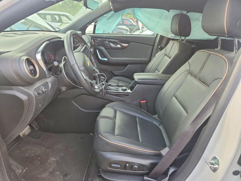 65530906 :رقم المزاد ، 3GNKBLR46RS192418 vin ، 2024 Chevrolet Blazer مزاد بيع