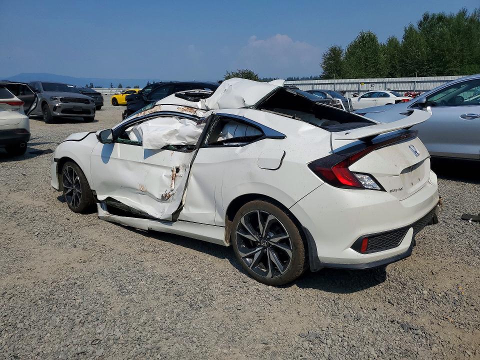 Продажа на аукционе авто 2019 Honda Civic, vin: 2HGFC3A55KH750085, номер лота: 65259166