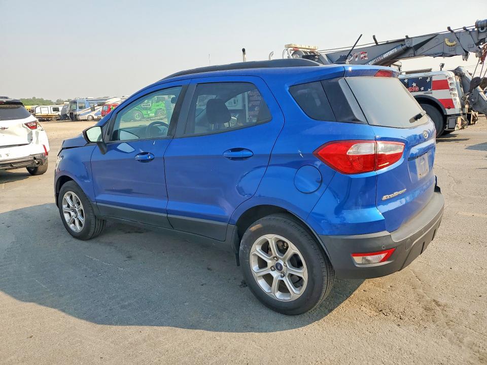 Aukcja sprzedaży 2018 Ford Ecosport, vin: MAJ3P1TE8JC220725, numer aukcji: 63030986