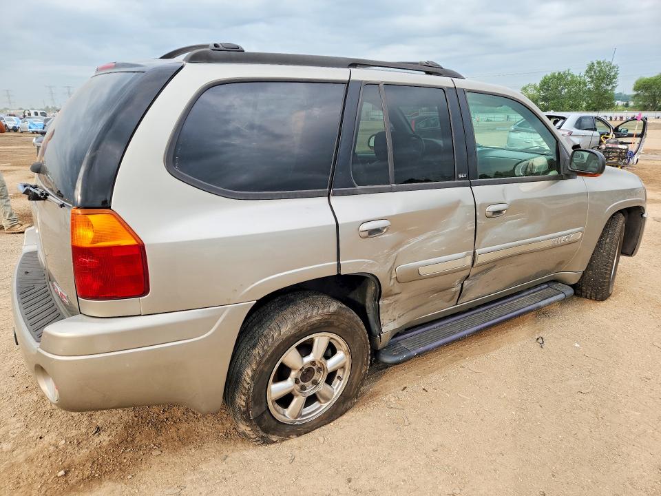 63443436 :رقم المزاد ، 1GKDT13S132218280 vin ، 2003 Gmc Envoy مزاد بيع