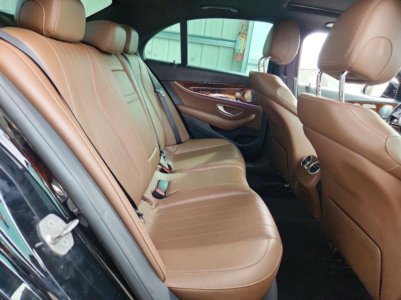 2017 Mercedes-benz E მანქანა იყიდება აუქციონზე, vin: WDDZF4JB3HA109321, აუქციონის ნომერი: 66779186