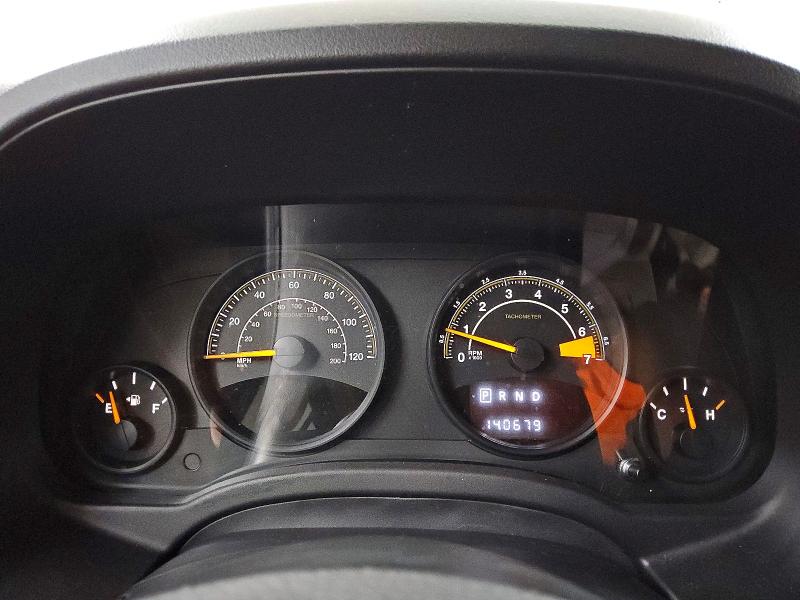 Aukcja sprzedaży 2016 Jeep Patriot, vin: 1C4NJPBA9GD609334, numer aukcji: 61980126
