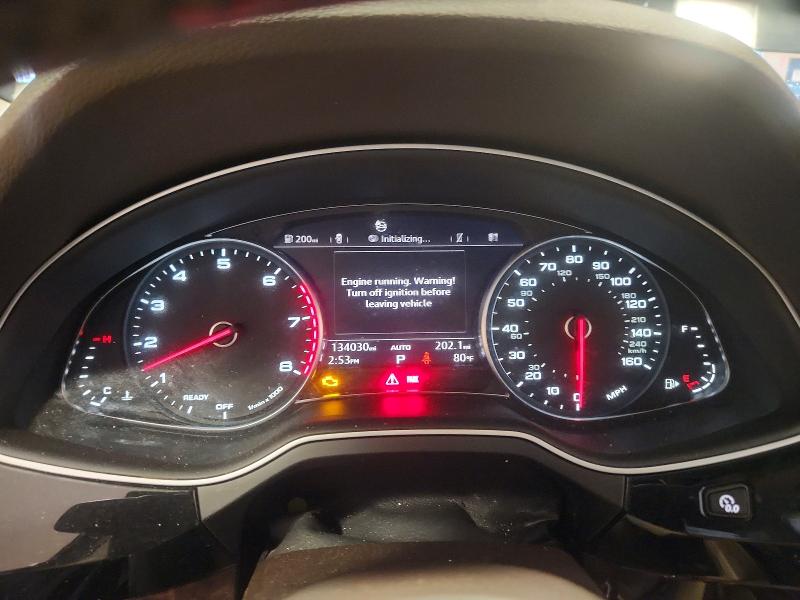 Aukcja sprzedaży 2017 Audi Q7, vin: WA1LAAF78HD043696, numer aukcji: 66819536