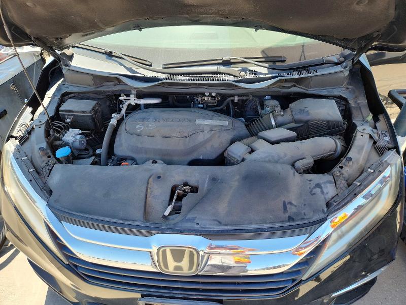 Aukcja sprzedaży 2019 Honda Odyssey, vin: 5FNRL6H99KB036374, numer aukcji: 65026756
