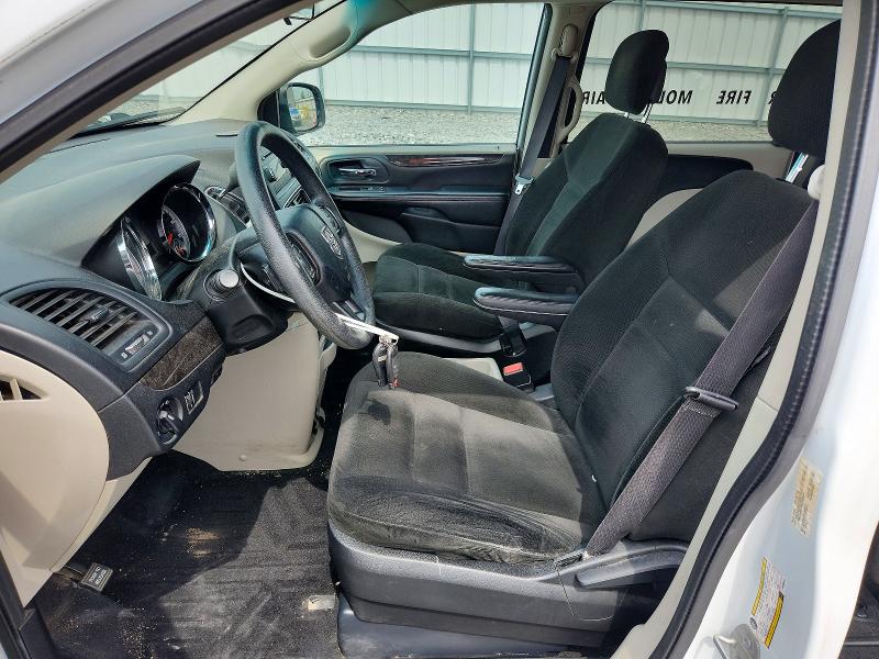 Aukcja sprzedaży 2016 Dodge Grand Caravan, vin: 2C4RDGBG6GR236022, numer aukcji: 62750106