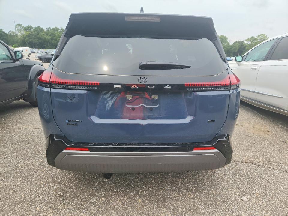 Продажа на аукционе авто 2026 Toyota Rav4 Plug-in Hybrid, vin: JTM7ERAV5TJ005529, номер лота: 65951446