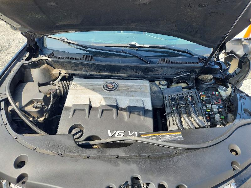 Продаж на аукціоні авто 2010 Cadillac Srx, vin: 3GYFNDEYXAS579505, номер лоту: 64748606