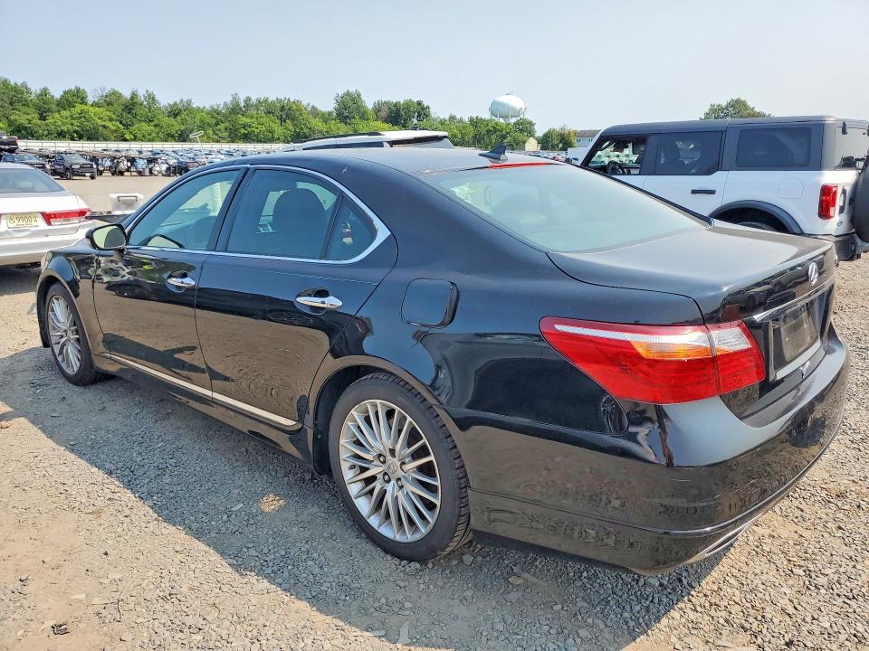 Продаж на аукціоні авто 2012 Lexus Ls, vin: JTHBL5EF7C5109815, номер лоту: 64752406