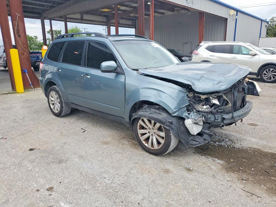 64104266 :رقم المزاد ، JF2SHBEC9CH445859 vin ، 2012 Subaru Forester مزاد بيع