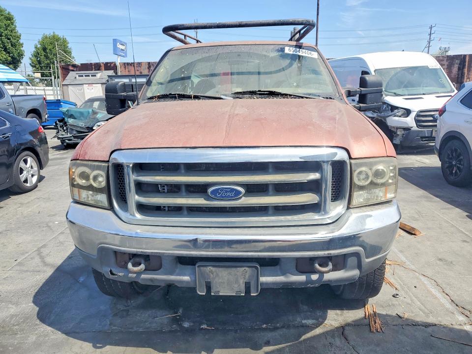 Aukcja sprzedaży 1999 Ford F250, vin: 1FTNX21F5XED75606, numer aukcji: 65049406