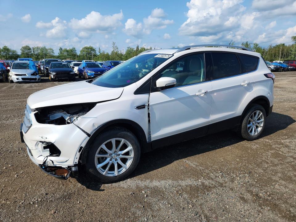 Продаж на аукціоні авто 2017 Ford Escape, vin: 1FMCU9J98HUB69640, номер лоту: 97302575