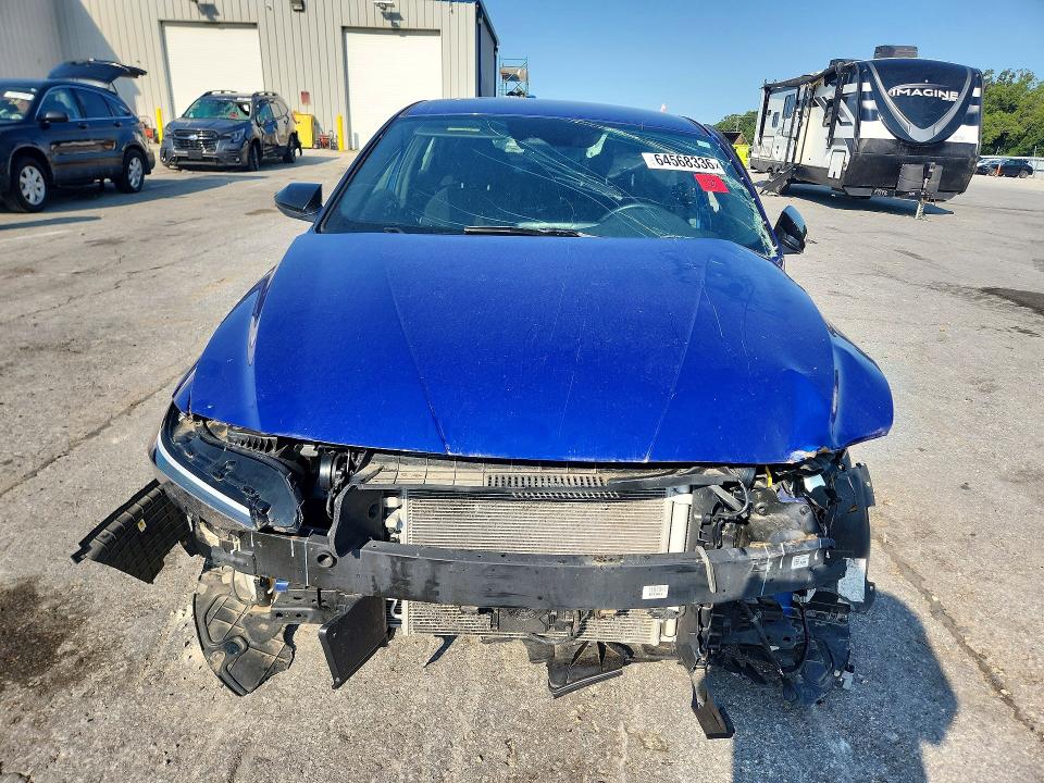 Продажа на аукционе авто 2025 Hyundai Elantra Hybrid, vin: KMHLM4DJ0SU127057, номер лота: 64568336