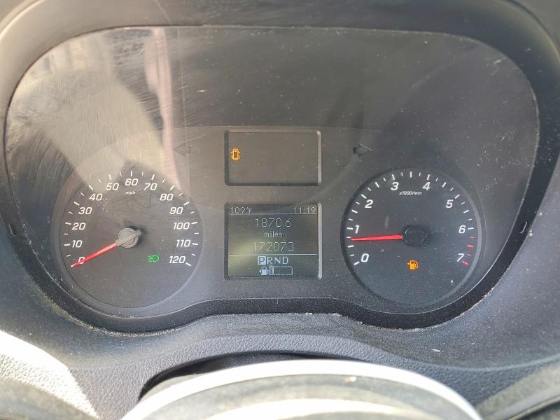 Продажа на аукционе авто 2019 Mercedes-benz Sprinter, vin: W1Y70BGY5KT017198, номер лота: 68863436