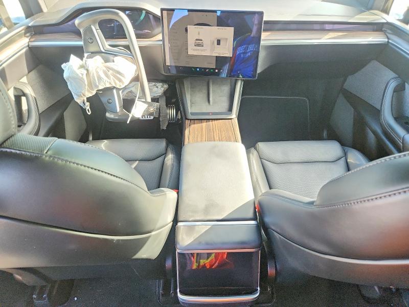 Продажа на аукционе авто 2022 Tesla Model X, vin: 7SAXCAE58NF343862, номер лота: 64312936