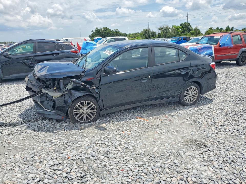 Aukcja sprzedaży 2021 Mitsubishi Mirage, vin: ML32FUFJ5MHF04586, numer aukcji: 66023026