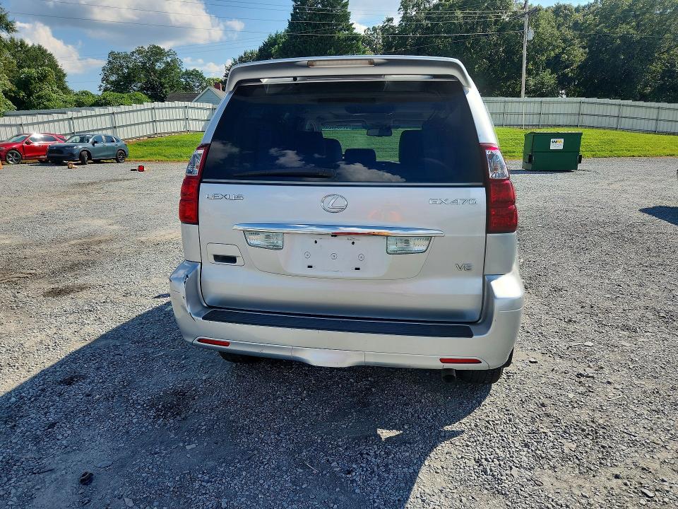 67154426 :رقم المزاد ، JTJBT20X480163543 vin ، 2008 Lexus Gx مزاد بيع
